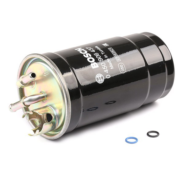 Купить 0450906437 Bosch Фильтр-отстойник топлива грубой очистки