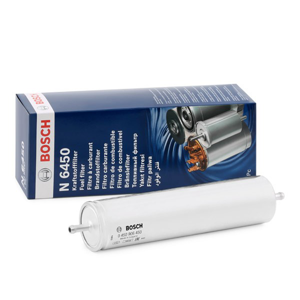 Купить 0450906450 Bosch Фильтр-отстойник топлива грубой очистки