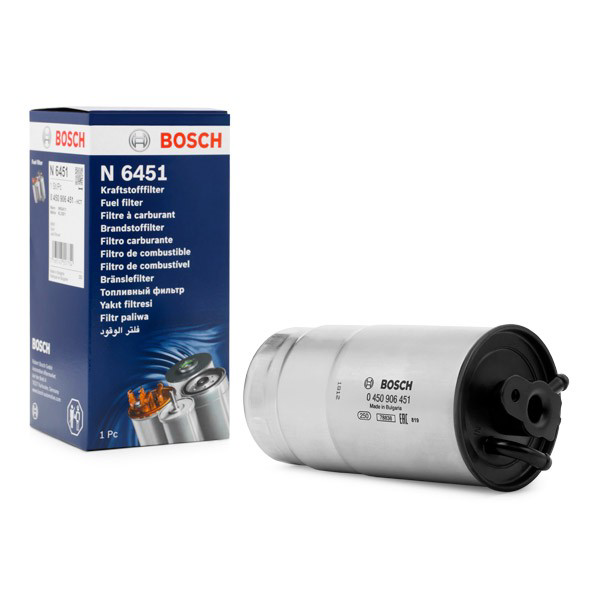 Фильтр топливный Bosch 0450906451