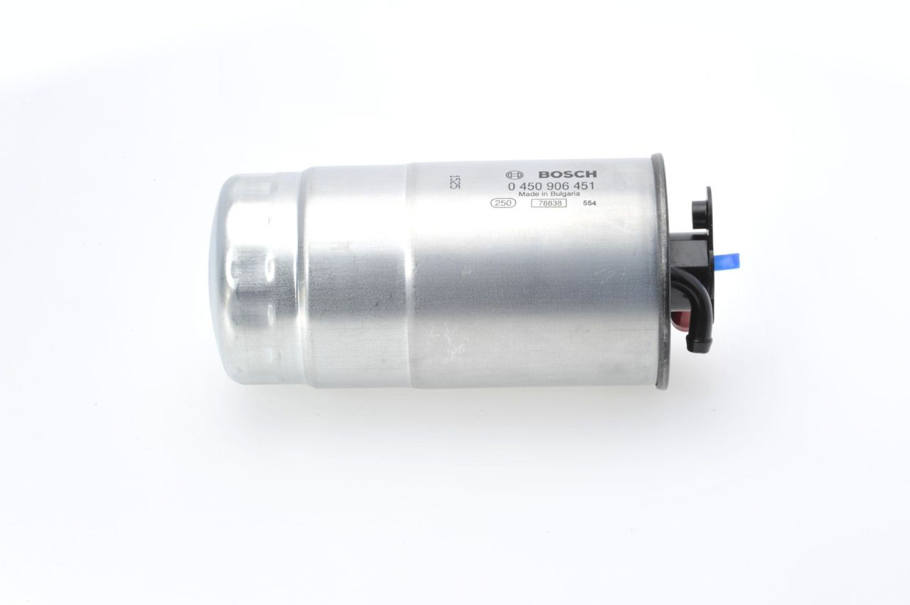 Фильтр тонкой очистки топлива Bosch 0450906451 цена, от 26.91 USD