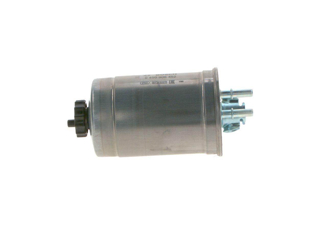 Фильтр топливный Bosch 0450906452