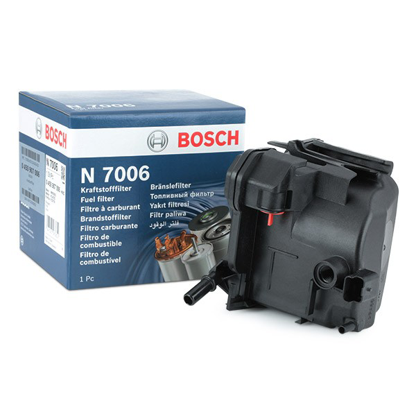 Фильтр тонкой очистки топлива Bosch 0450907006 цена, от 23.83 USD