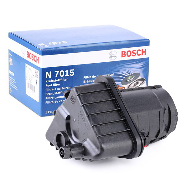 Фильтр тонкой очистки топлива Bosch 0450907015 цена, от 33.57 USD
