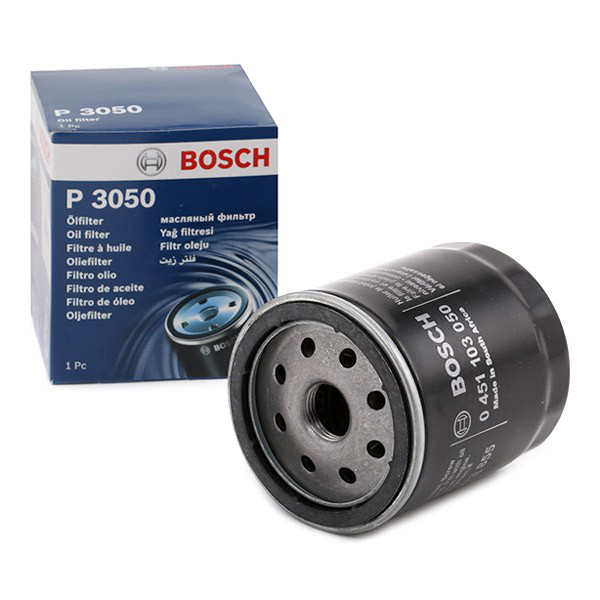 0451103050 Bosch Масляный фильтр двигателя