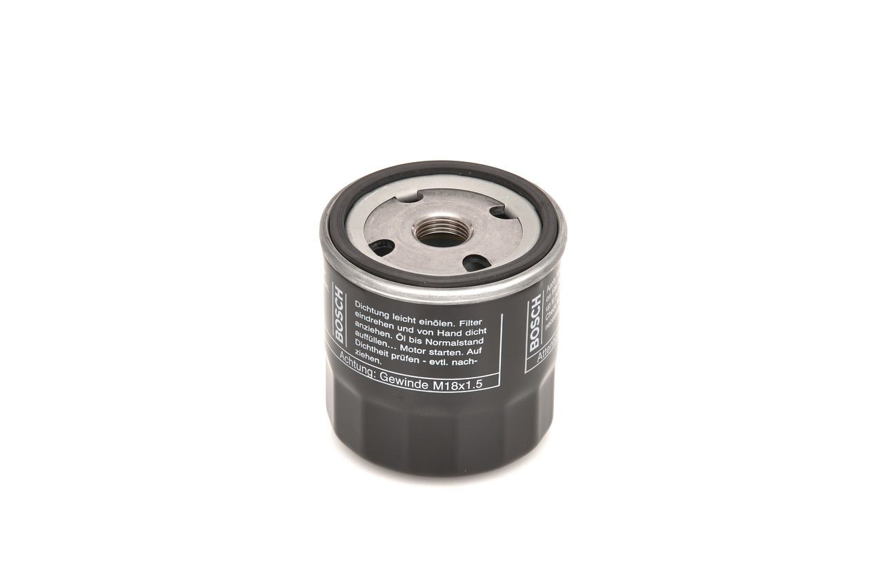 Корпус масляного фильтра 0451103079 Bosch