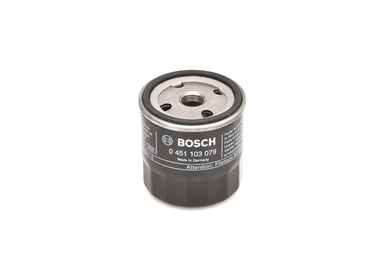 0451103079 Bosch Корпус маслофильтра