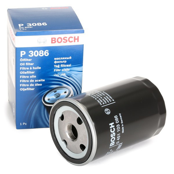 Масляный фильтр 0451103086 Bosch