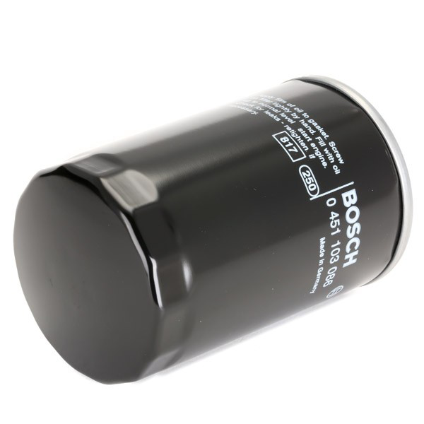 Купить 0451103086 Bosch Фильтр центробежный очистки масла