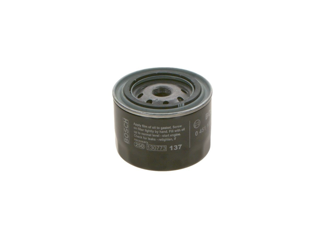 Купить 0451103093 Bosch Фильтр центробежный очистки масла
