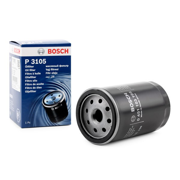 Купить 0451103105 Bosch Фильтр центробежный очистки масла