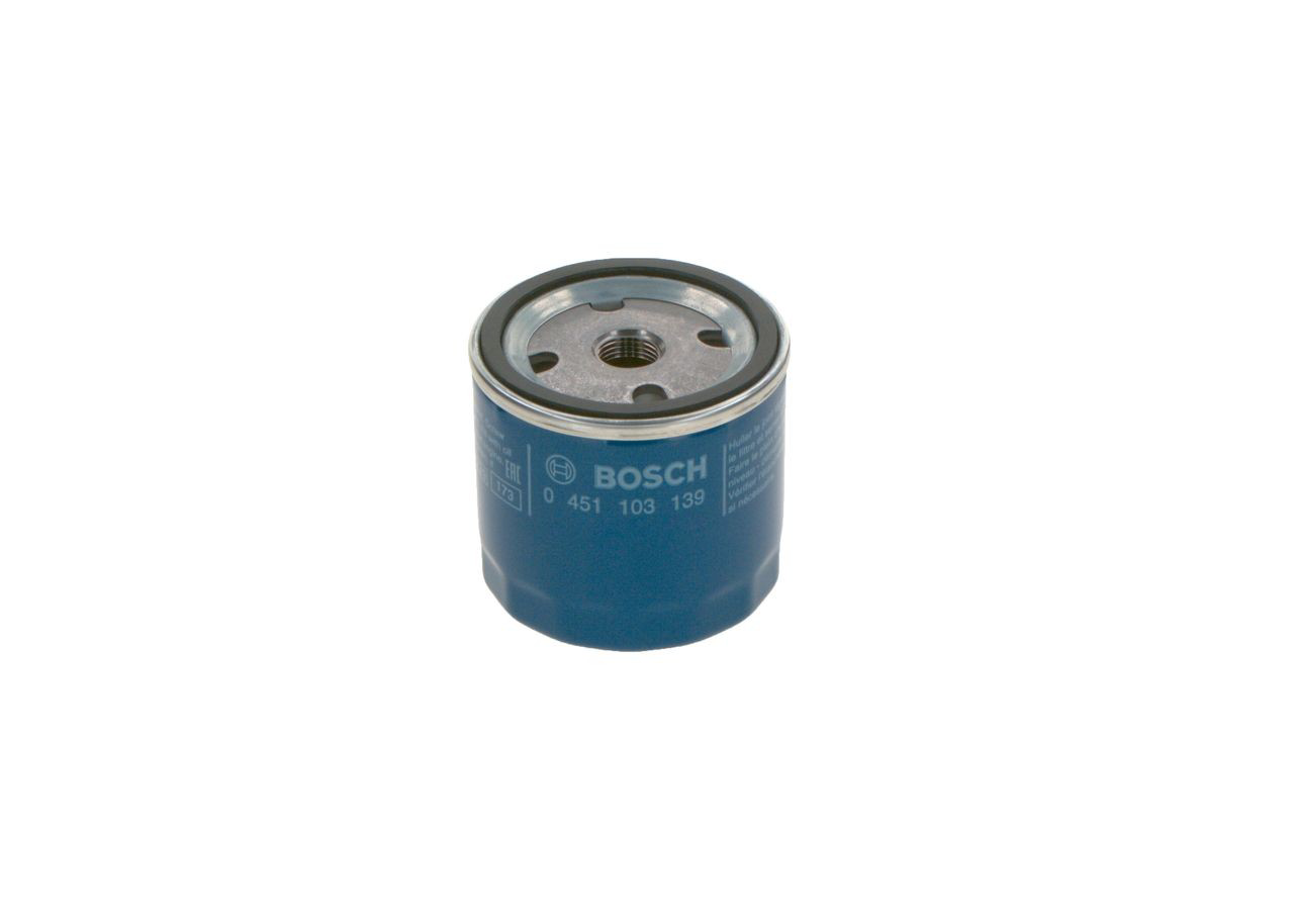 0451103139 Bosch Масляный фильтр двигателя