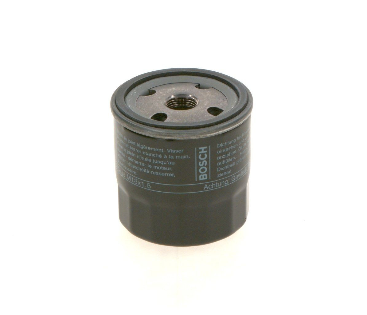 Корпус масляного фильтра Bosch 0451103204 цена, от 3.43 USD