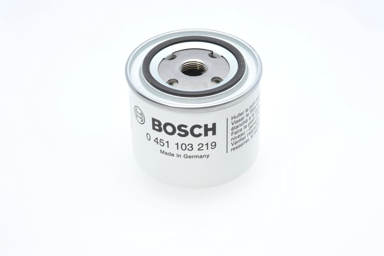 Фильтр очистки масла центробежный Bosch 0451103219 цена, от 6.88 USD