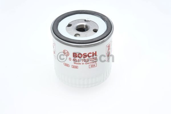 0451103252 Bosch Масляный фильтр двигателя
