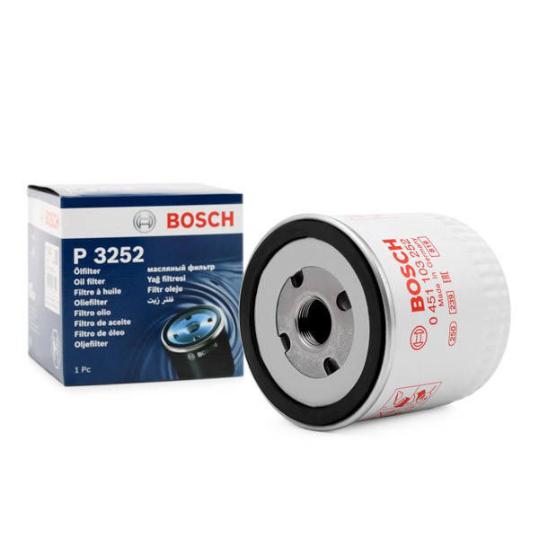 Фильтр очистки масла центробежный Bosch 0451103252 цена, от 7.96 USD