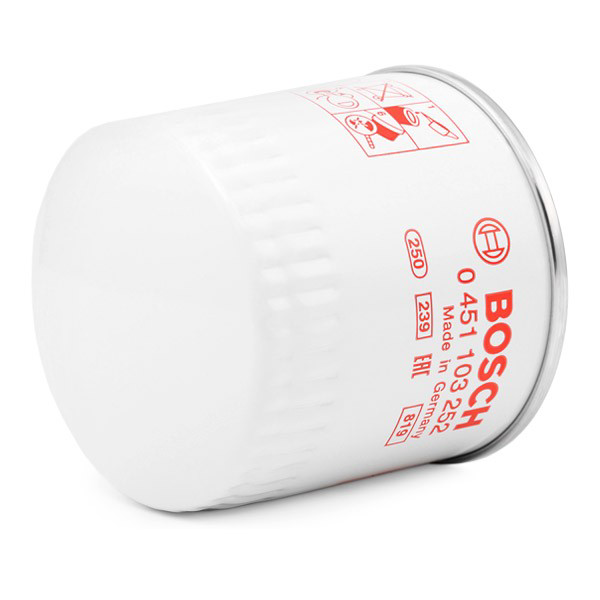 Купить 0451103252 Bosch Фильтр центробежный очистки масла