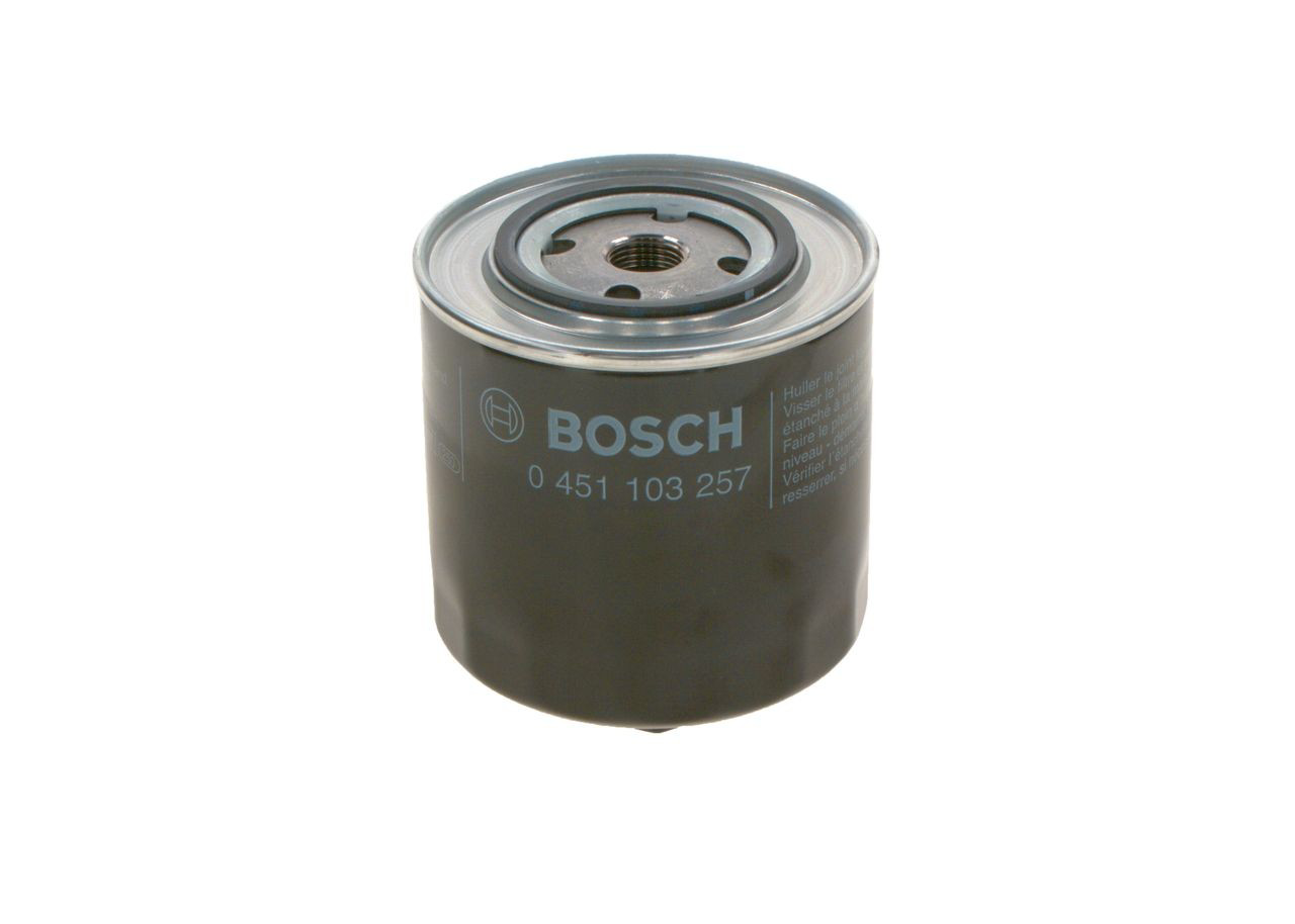 0451103257 Bosch Масляный фильтр двигателя