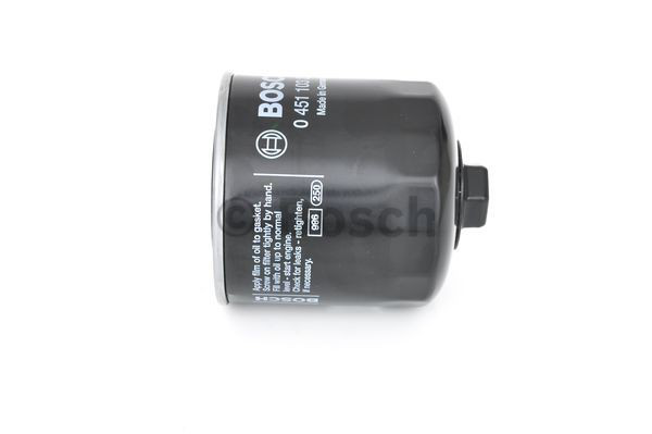 Масляный фильтр 0451103257 Bosch