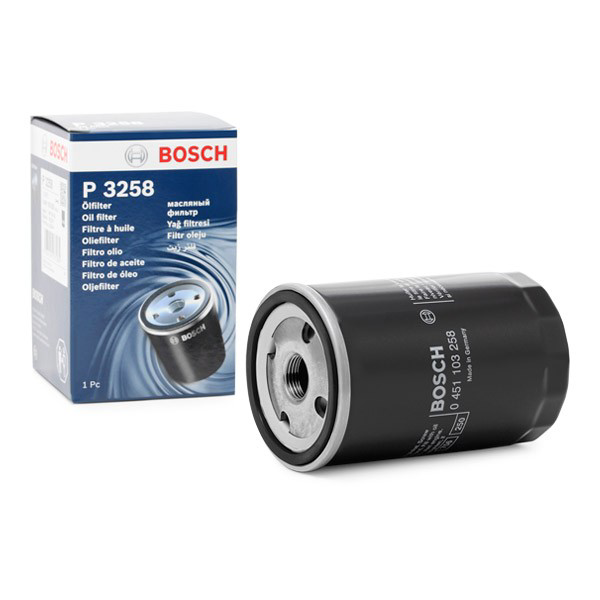 Фильтр очистки масла центробежный Bosch 0451103258 цена, от 6.35 USD