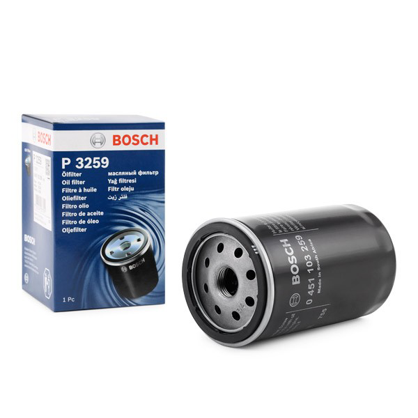 0451103259 Bosch Масляный фильтр двигателя