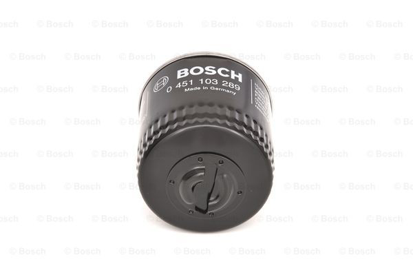 Купить 0451103289 Bosch Фильтр центробежный очистки масла
