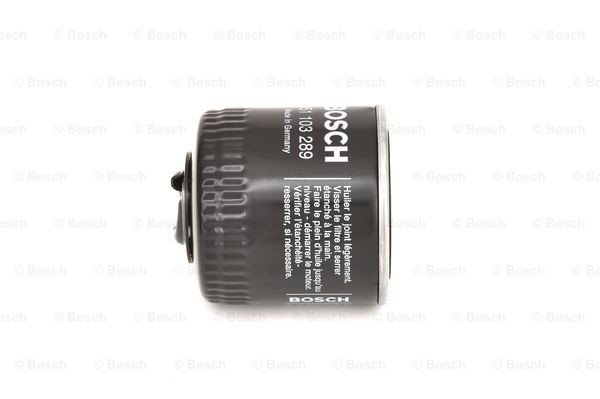 Фильтр очистки масла центробежный Bosch 0451103289 цена, от 7.37 USD