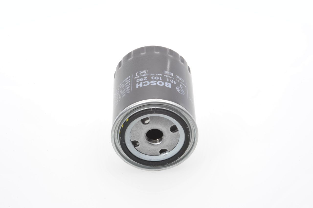 Купить 0451103290 Bosch Фильтр центробежный очистки масла