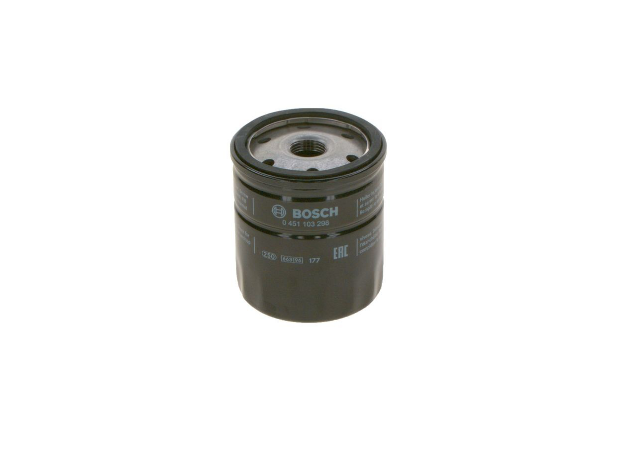 Фильтр очистки масла центробежный Bosch 0451103298 цена, от 4.87 USD