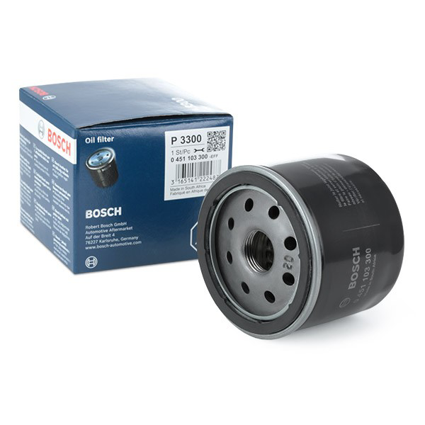 0451103300 Bosch Масляный фильтр двигателя