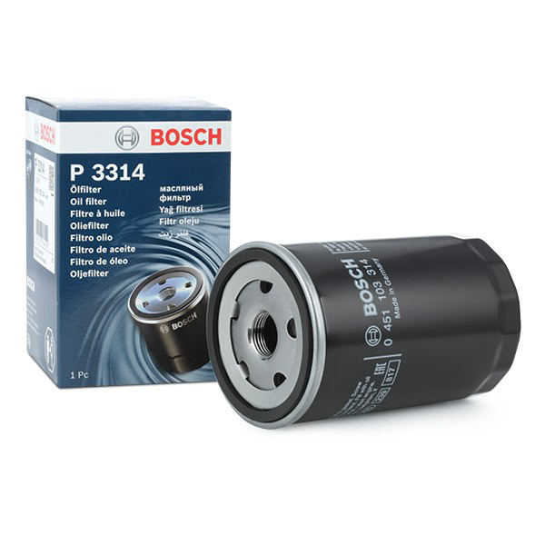 Купить 0451103314 Bosch Фильтр центробежный очистки масла
