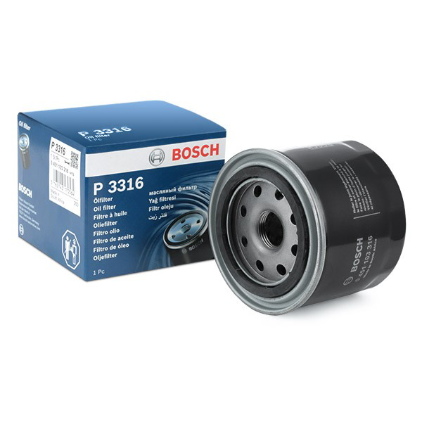 Фильтр очистки масла центробежный Bosch 0451103316 цена, от 3.85 USD