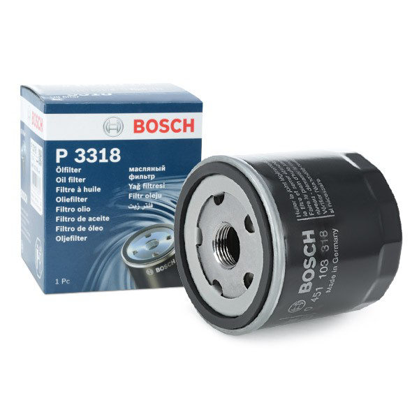 Фильтр очистки масла центробежный Bosch 0451103318 цена, от 4.64 USD