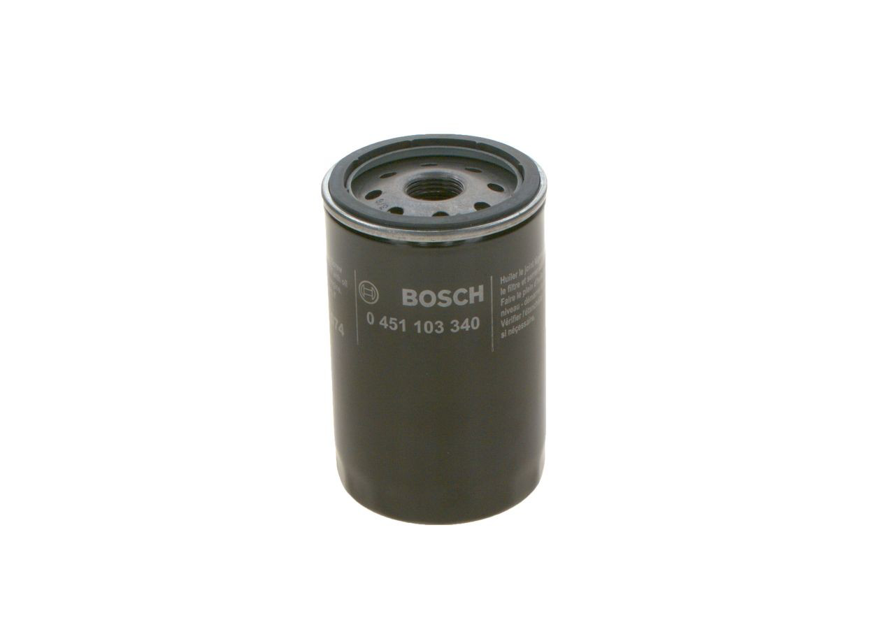 Купить 0451103340 Bosch Фильтр центробежный очистки масла