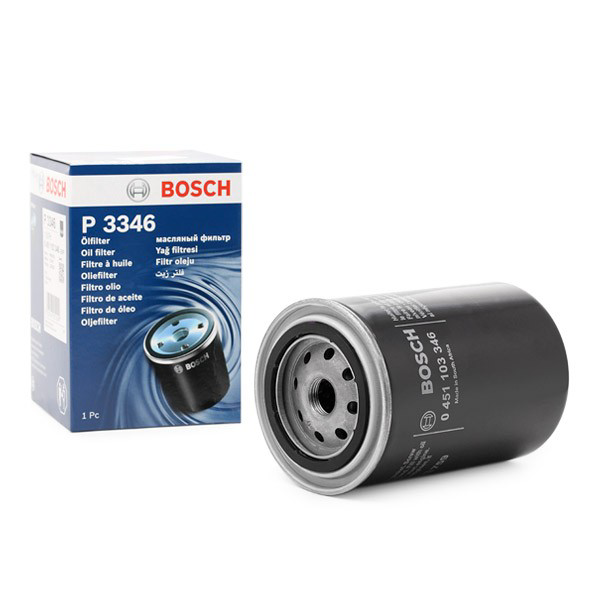 Масляный фильтр 0451103346 Bosch