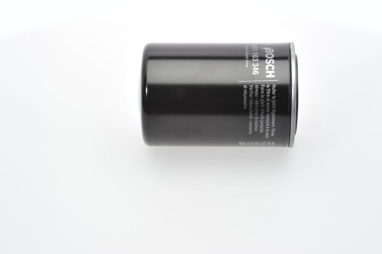 Фильтр очистки масла центробежный Bosch 0451103346 цена, от 7.44 USD