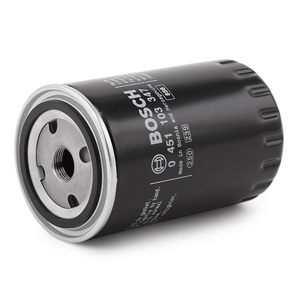 Фильтр очистки масла центробежный Bosch 0451103347 цена, от 9.04 USD