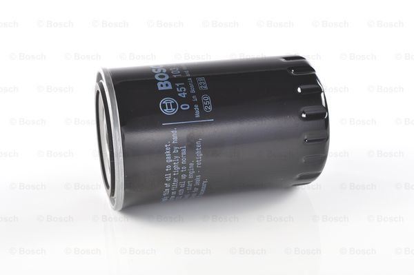 Купить 0451103347 Bosch Фильтр центробежный очистки масла