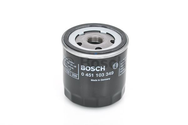 Купить 0451103349 Bosch Фильтр центробежный очистки масла