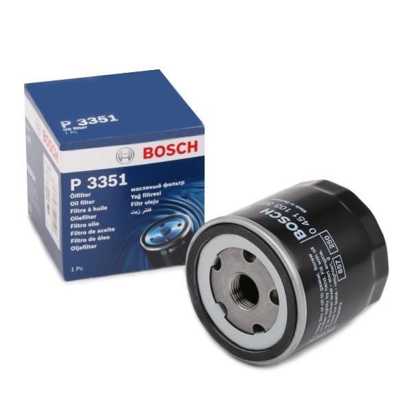 Масляный фильтр 0451103351 Bosch