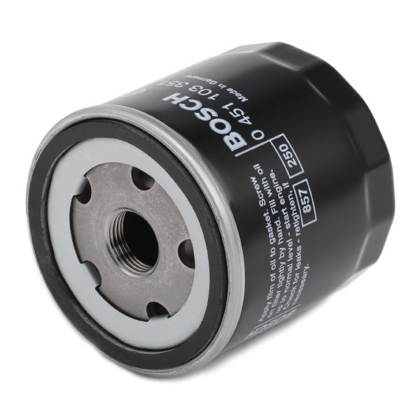 Фильтр очистки масла центробежный Bosch 0451103351 цена, от 5.20 USD
