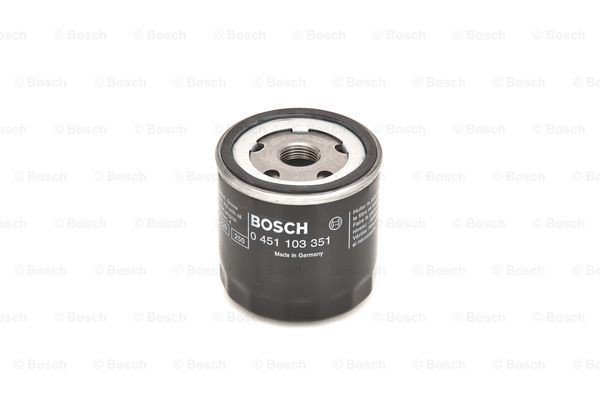 Фильтр масла Bosch 0451103351