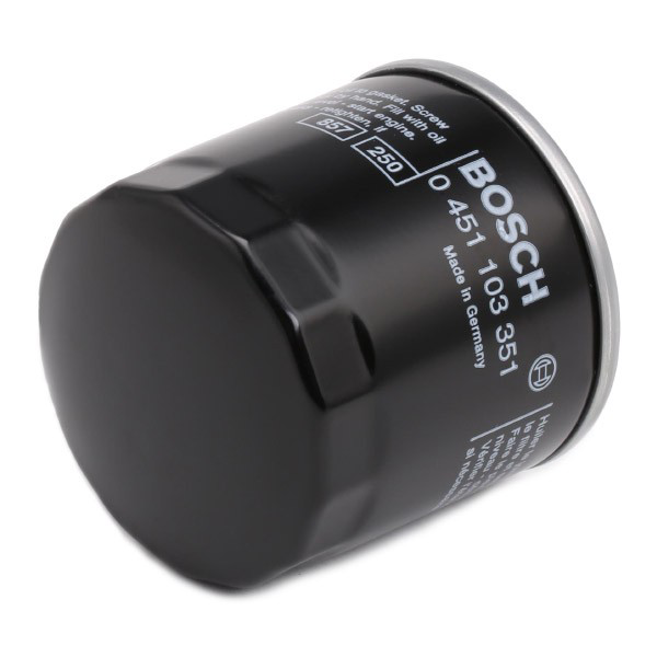 Купить 0451103351 Bosch Фильтр центробежный очистки масла