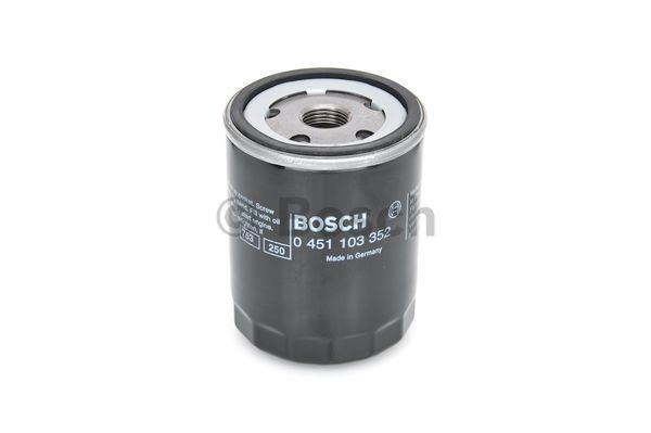 Купить 0451103352 Bosch Фильтр центробежный очистки масла
