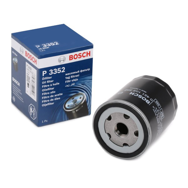 Фильтр очистки масла центробежный Bosch 0451103352 цена, от 6.05 USD