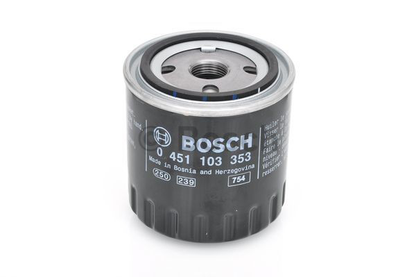 0451103353 Bosch Масляный фильтр двигателя