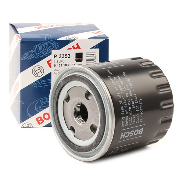 Купить 0451103353 Bosch Фильтр центробежный очистки масла