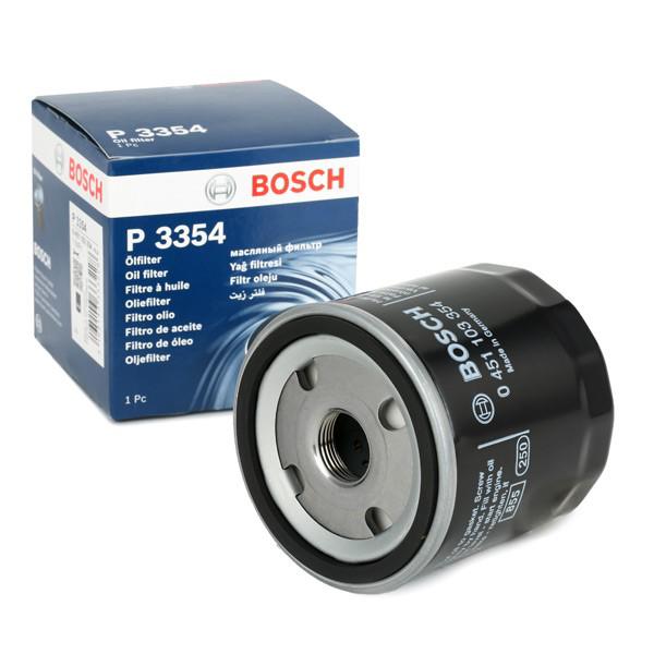 Купить 0451103354 Bosch Фильтр центробежный очистки масла