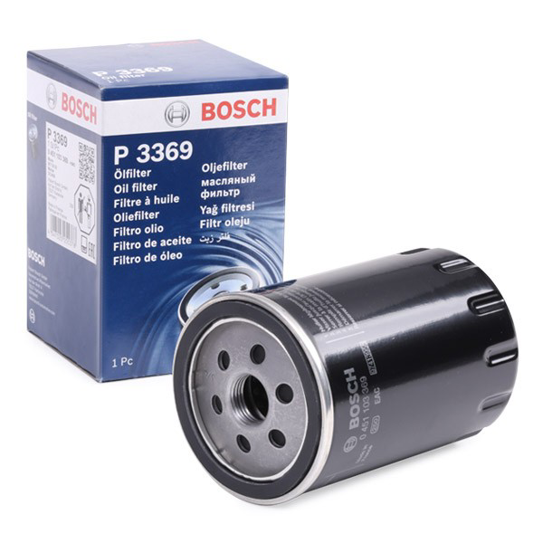 Купить 0451103369 Bosch Фильтр центробежный очистки масла