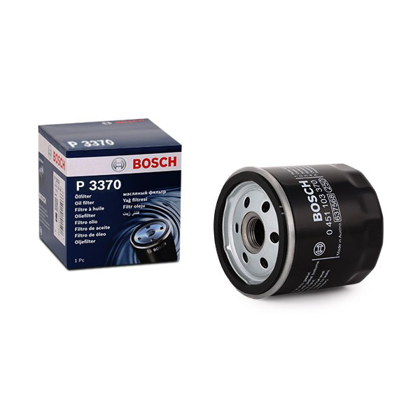 Купить 0451103370 Bosch Корпус масляного фильтра