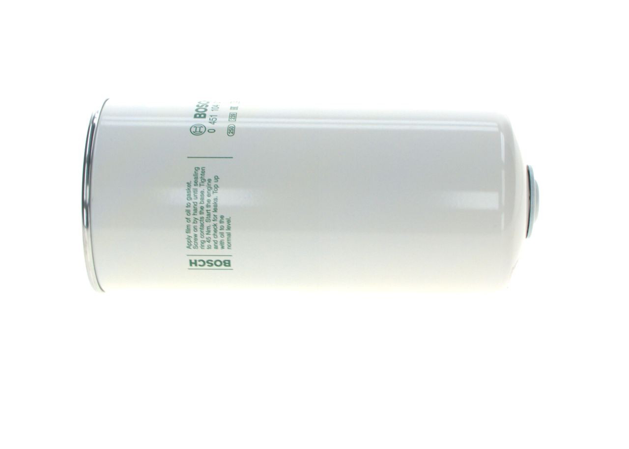 Купить 0451104013 Bosch Фильтр центробежный очистки масла